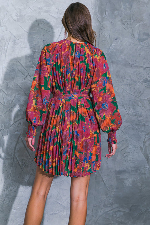 washed-away-woven-mini-dress Flying Tomato-Sophia's Style-2